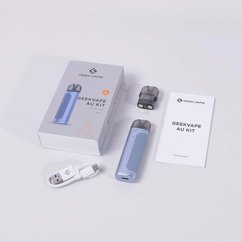 Pod Aegis U - Geek Vape