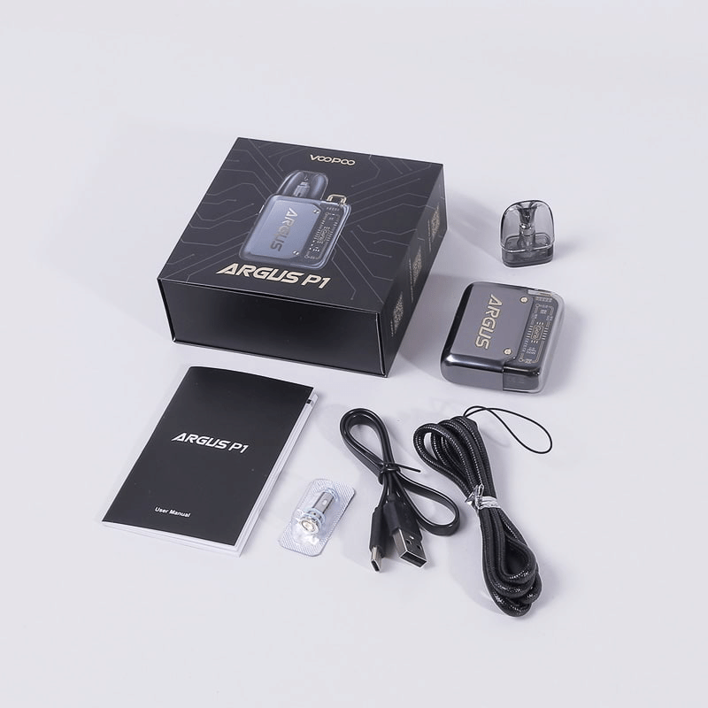 Kit Argus P1 - Voopoo