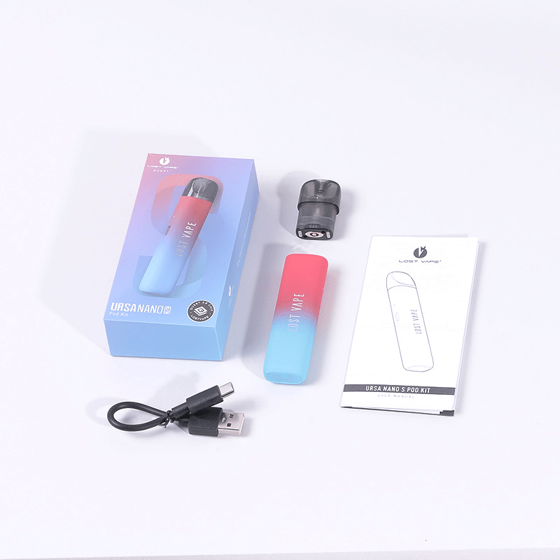 Pod Ursa Nano S - Lost Vape