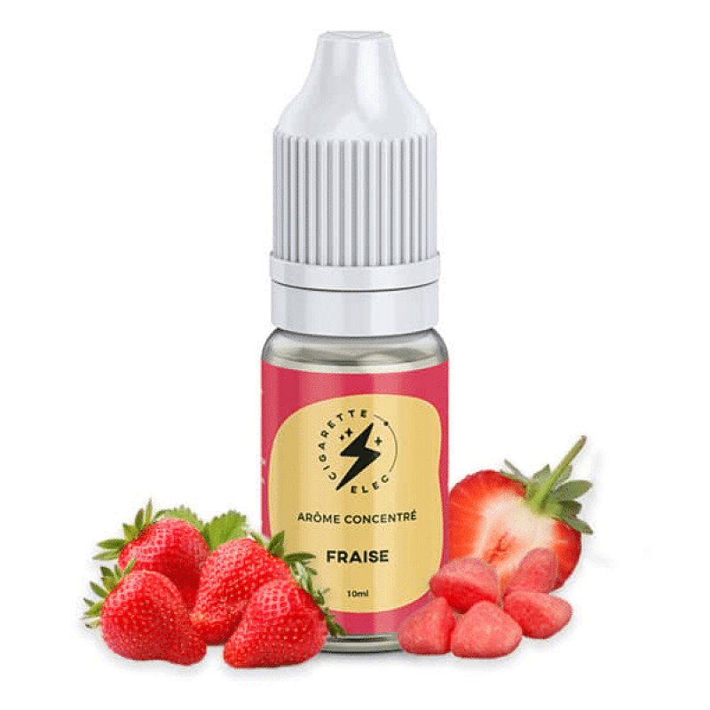 Concentré Fraise