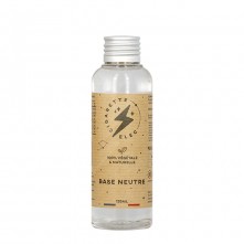 Base 125ml (PG/VG 100% d'origine naturelle)