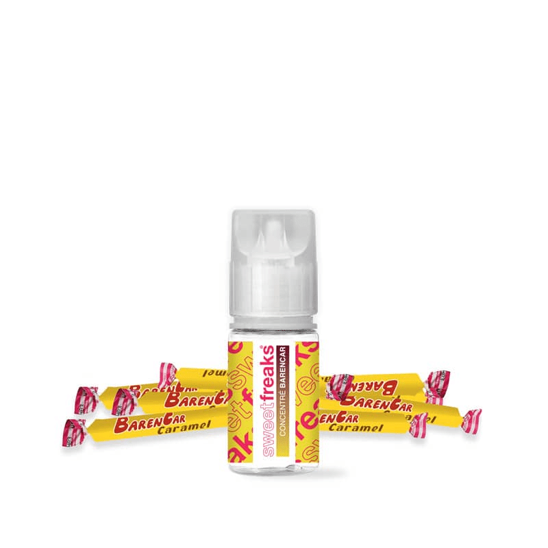 Concentré Barencar 30ml - Sweet Freaks