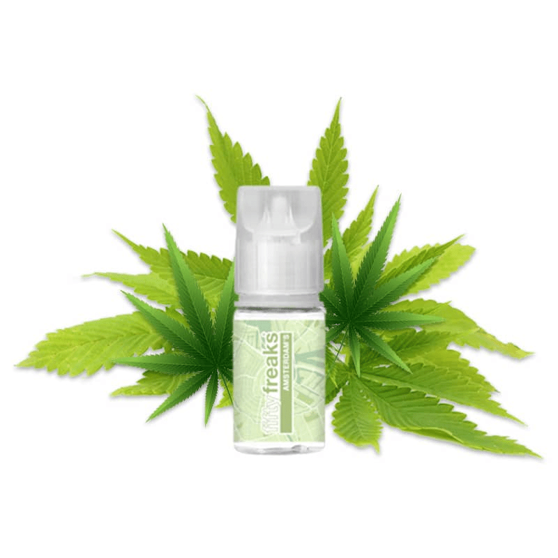 Concentré Amsterdam 30ml - Sweet Freaks